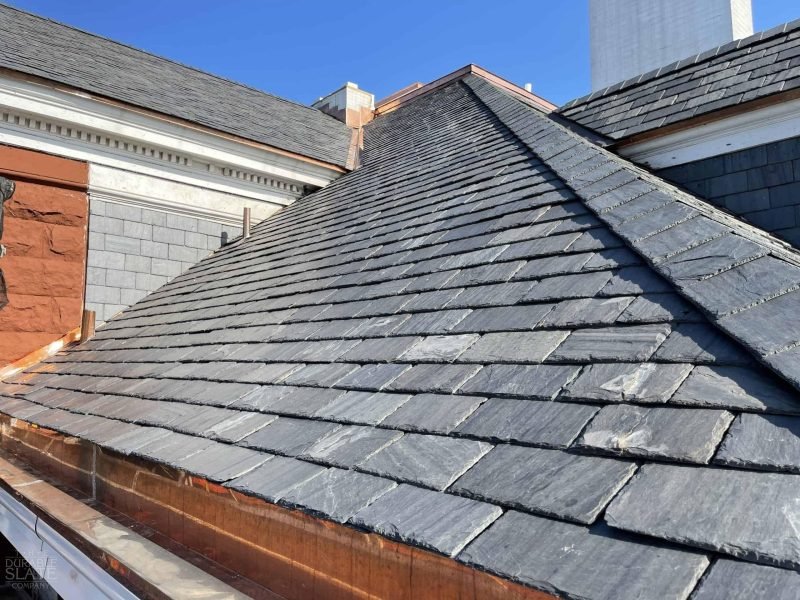 Slate Roofing